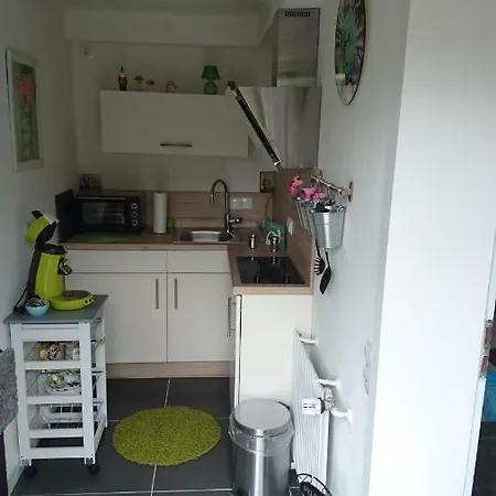Apartment Ferienwohnung Silvia *