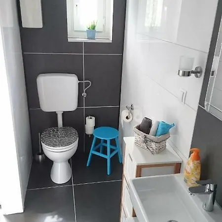 Apartment Ferienwohnung Silvia