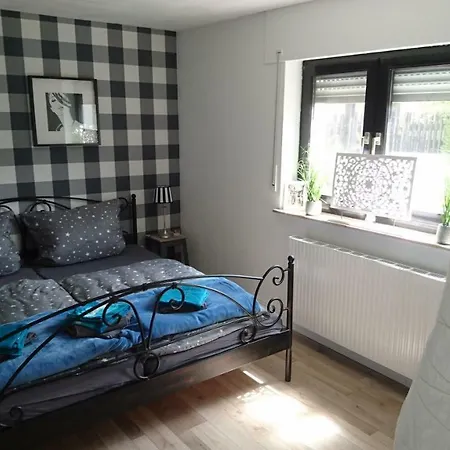 Ferienwohnung Silvia * Nideggen