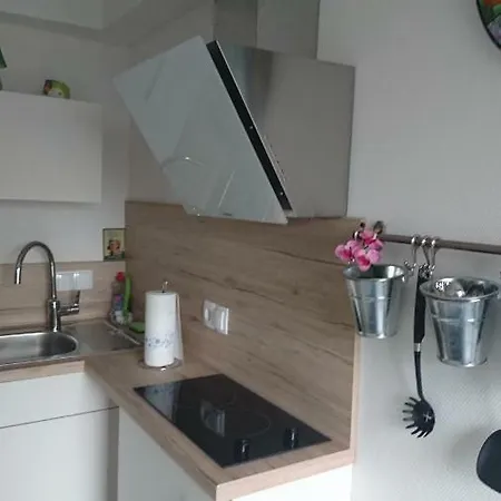 Apartment Ferienwohnung Silvia Nideggen