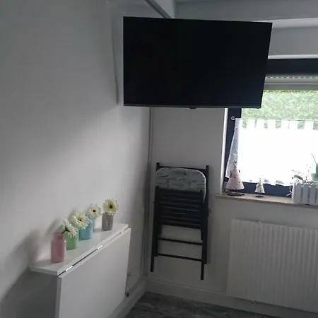 Ferienwohnung Silvia Apartment Nideggen