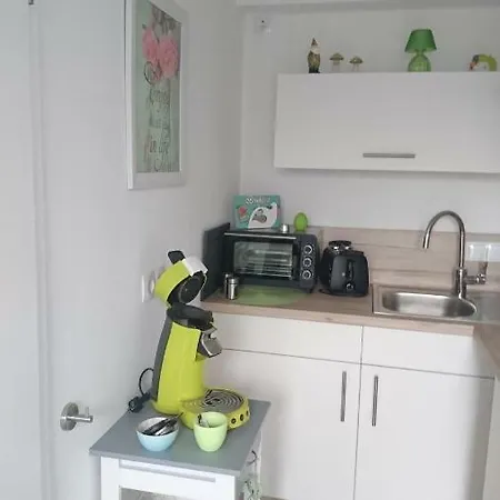 Apartment Ferienwohnung Silvia Nideggen