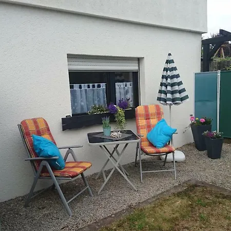Apartment Ferienwohnung Silvia Nideggen